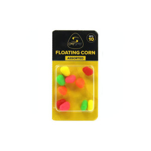 KUKURYDZA PŁYWAJĄCA FLURO FLOATING CORN ASSORT X10